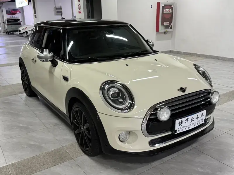 2019 Mini Electric MINI COOPER с пробегом 70 000 км
