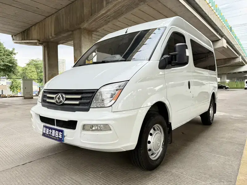 2023 Maxus Xintu V80 с пробегом 115 000 км