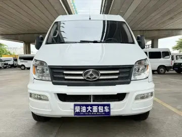 2023 Maxus Xintu V80 с пробегом 115 000 км