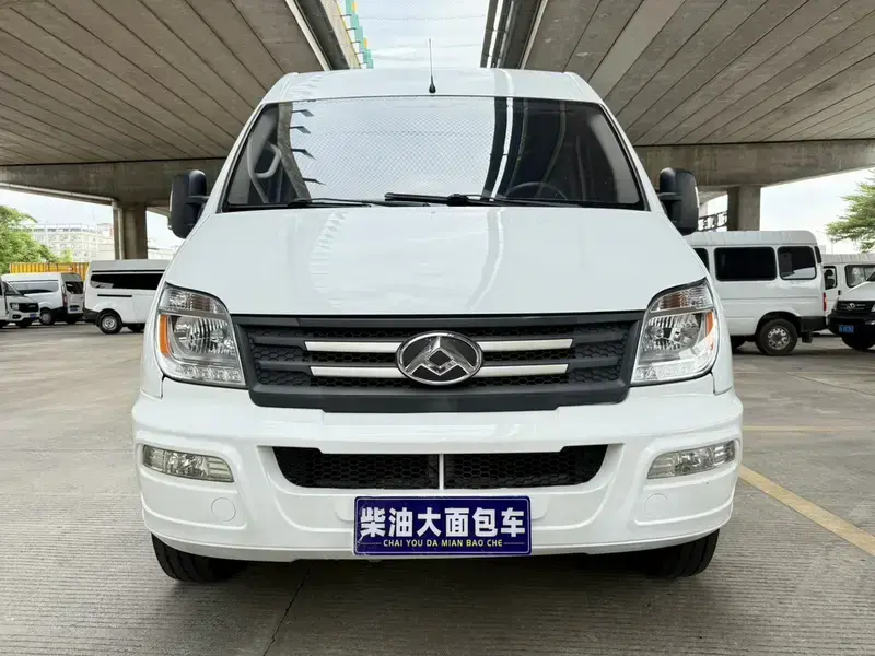 2023 Maxus Xintu V80 с пробегом 115 000 км