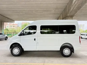 2023 Maxus Xintu V80 с пробегом 115 000 км