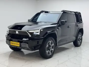 2025 Mengshi M817 с пробегом 27 900 км