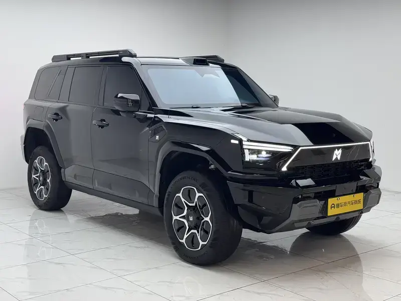 2025 Mengshi M817 с пробегом 27 900 км