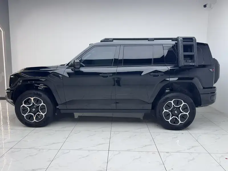 2025 Mengshi M817 с пробегом 27 900 км