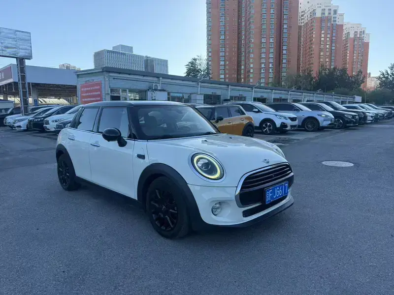 2019 Mini Electric MINI COOPER с пробегом 120 000 км