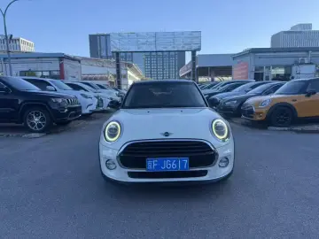 2019 Mini Electric MINI COOPER с пробегом 120 000 км