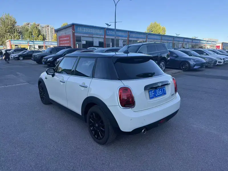 2019 Mini Electric MINI COOPER с пробегом 120 000 км
