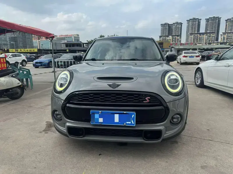 2021 Mini Electric MINI COOPER с пробегом 63 000 км