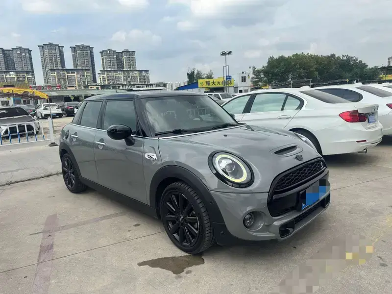 2021 Mini Electric MINI COOPER с пробегом 63 000 км