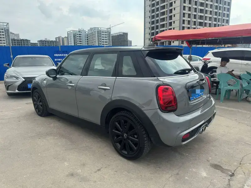 2021 Mini Electric MINI COOPER с пробегом 63 000 км
