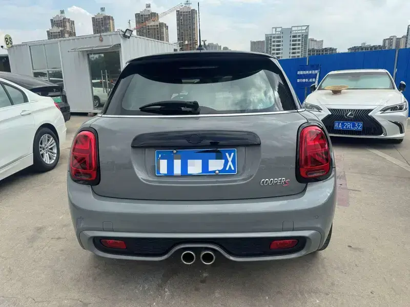2021 Mini Electric MINI COOPER с пробегом 63 000 км