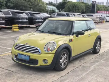 2011 Mini Electric MINI COOPER с пробегом 175 000 км