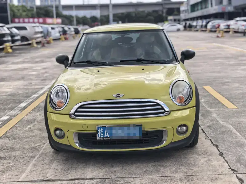 2011 Mini Electric MINI COOPER с пробегом 175 000 км