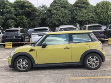 2011 Mini Electric MINI COOPER с пробегом 175 000 км