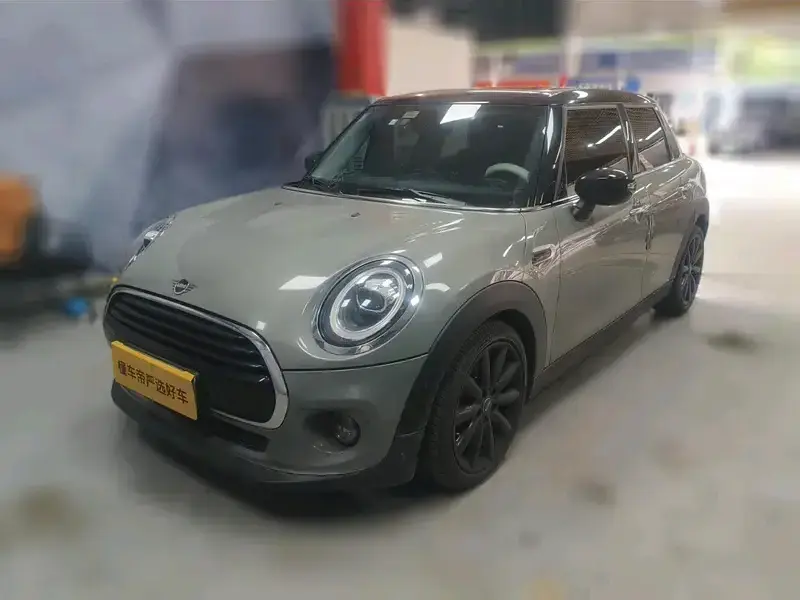 2021 Mini MINI с пробегом 62 600 км