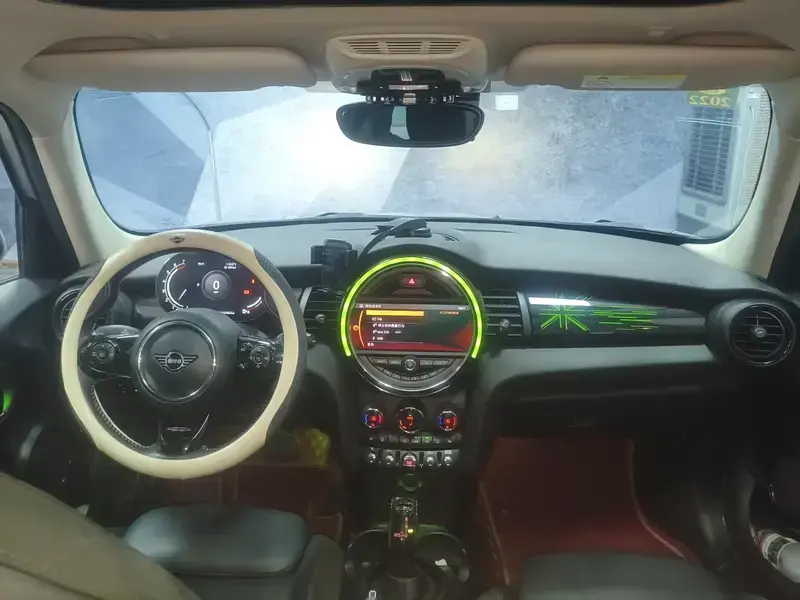 2021 Mini MINI с пробегом 62 600 км