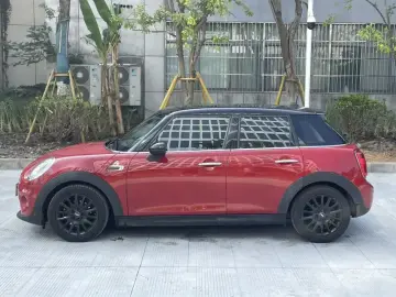 2016 Mini Electric MINI COOPER с пробегом 70 000 км