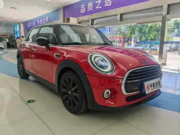 2021 Mini MINI с пробегом 16 000 км