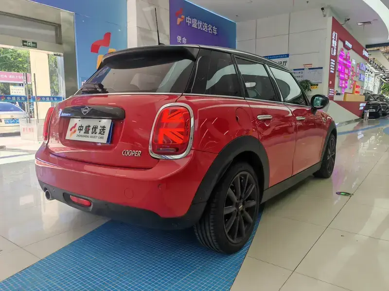 2021 Mini Electric MINI COOPER с пробегом 16 000 км
