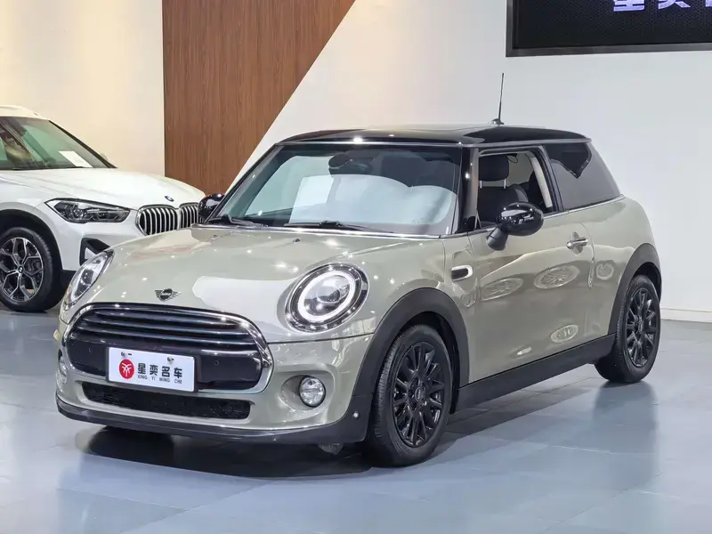 2018 Mini Electric MINI COOPER с пробегом 71 000 км