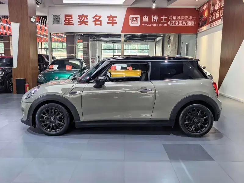 2018 Mini Electric MINI COOPER с пробегом 71 000 км