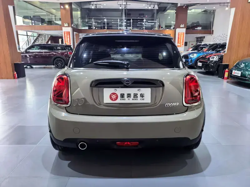 2018 Mini Electric MINI COOPER с пробегом 71 000 км