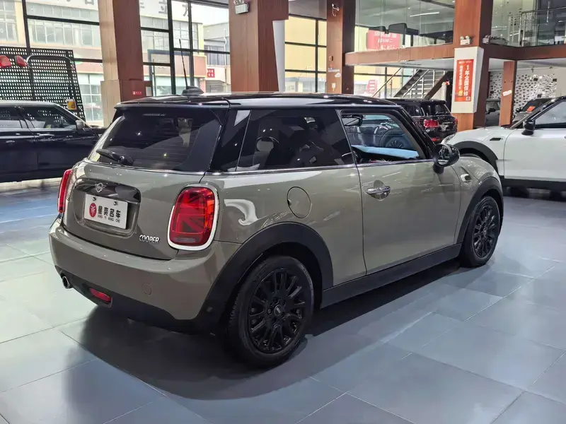 2018 Mini Electric MINI COOPER с пробегом 71 000 км