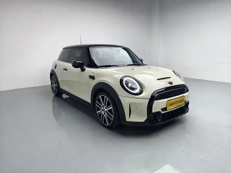 2023 Mini Electric MINI COOPER с пробегом 27 800 км
