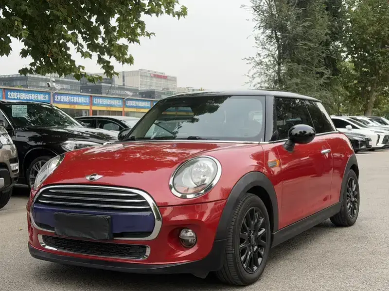 2016 Mini Electric MINI COOPER с пробегом 59 000 км