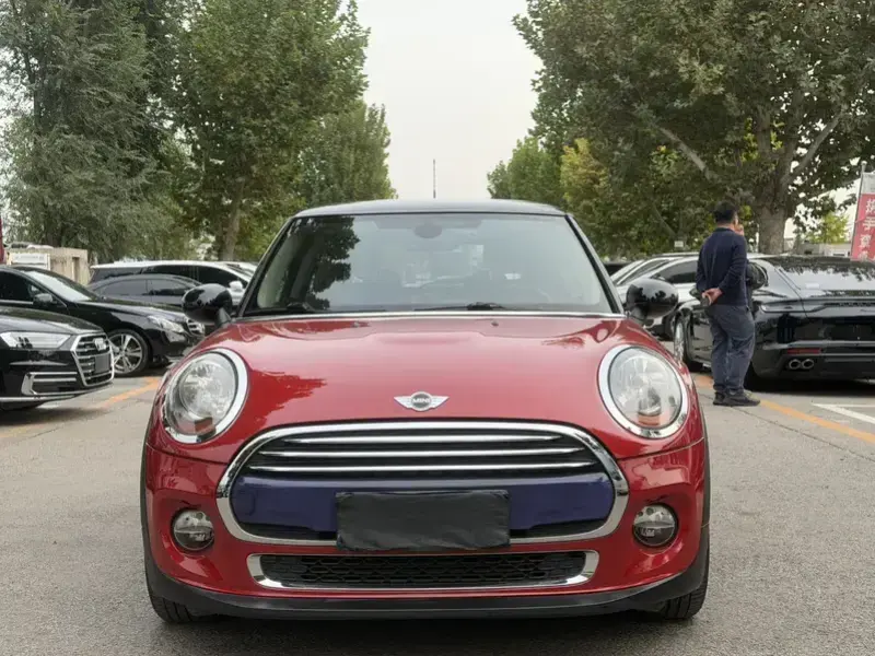2016 Mini MINI с пробегом 59 000 км