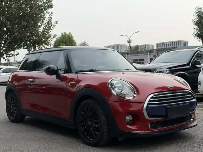 2016 Mini Electric MINI COOPER с пробегом 59 000 км