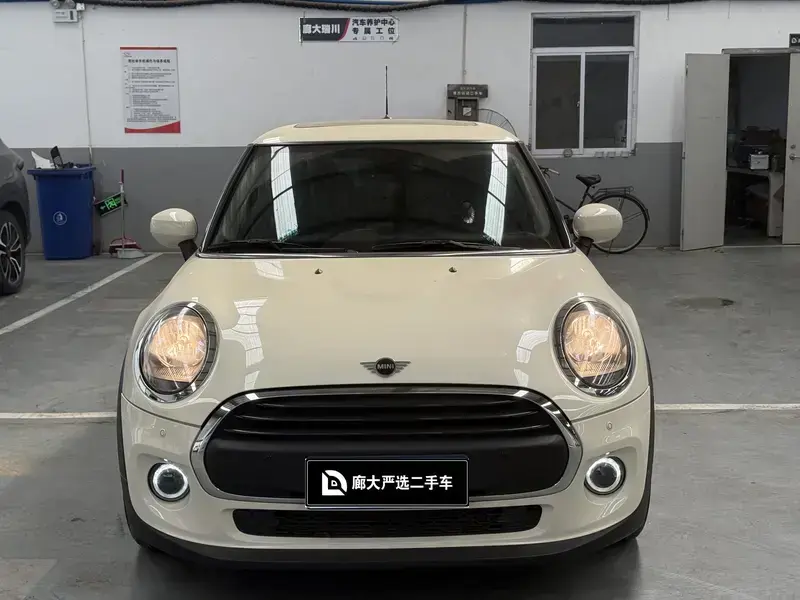 2019 Mini Electric MINI COOPER с пробегом 38 000 км