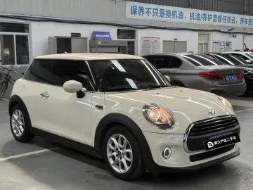 2019 Mini Electric MINI COOPER с пробегом 38 000 км
