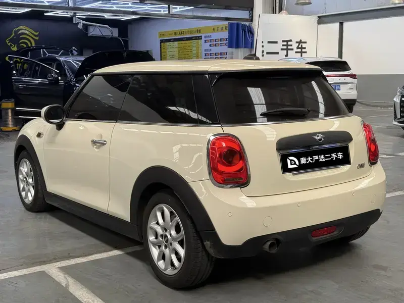 2019 Mini Electric MINI COOPER с пробегом 38 000 км