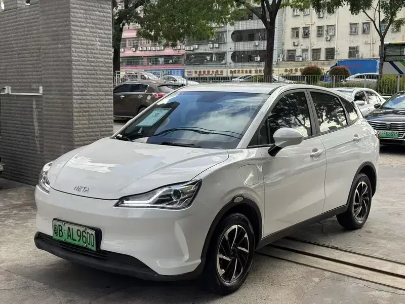 2022 Hozon Nezha V с пробегом 60 000 км