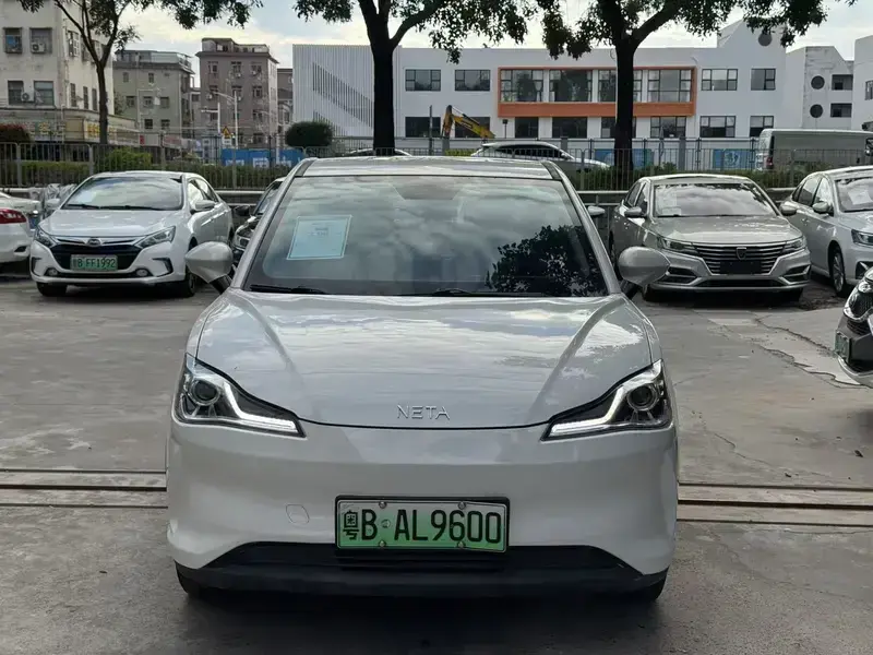 2022 Hozon Nezha V с пробегом 60 000 км