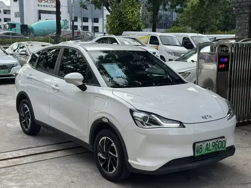 2022 Hozon Nezha V с пробегом 60 000 км