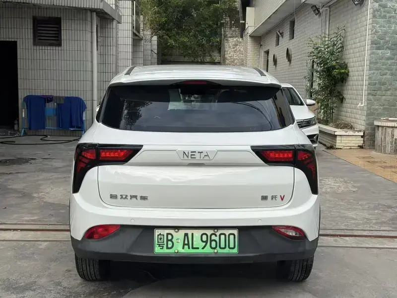 2022 Hozon Nezha V с пробегом 60 000 км