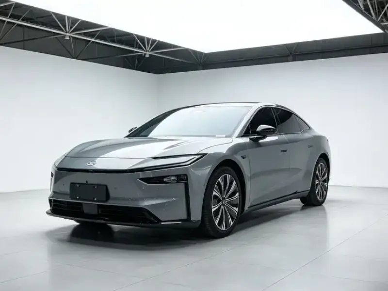 2026 Ora Toyota bz7 с пробегом 7 000 км