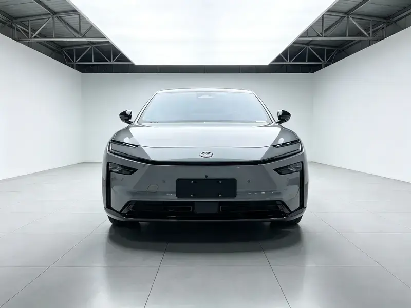 2026 Ora Toyota bz7 с пробегом 7 000 км
