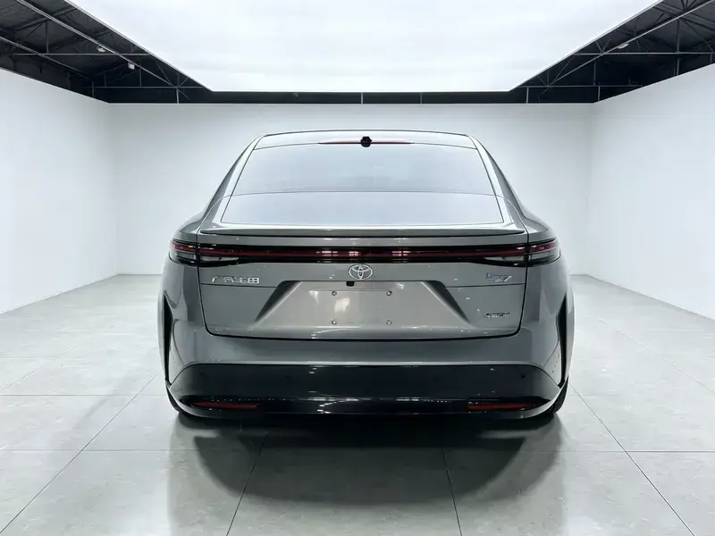 2026 Ora Toyota bz7 с пробегом 7 000 км