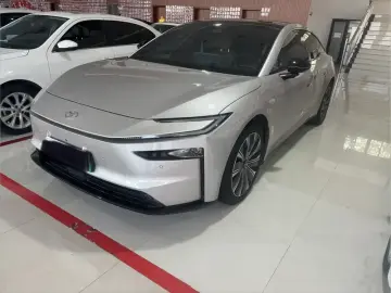 Ora Toyota bz7