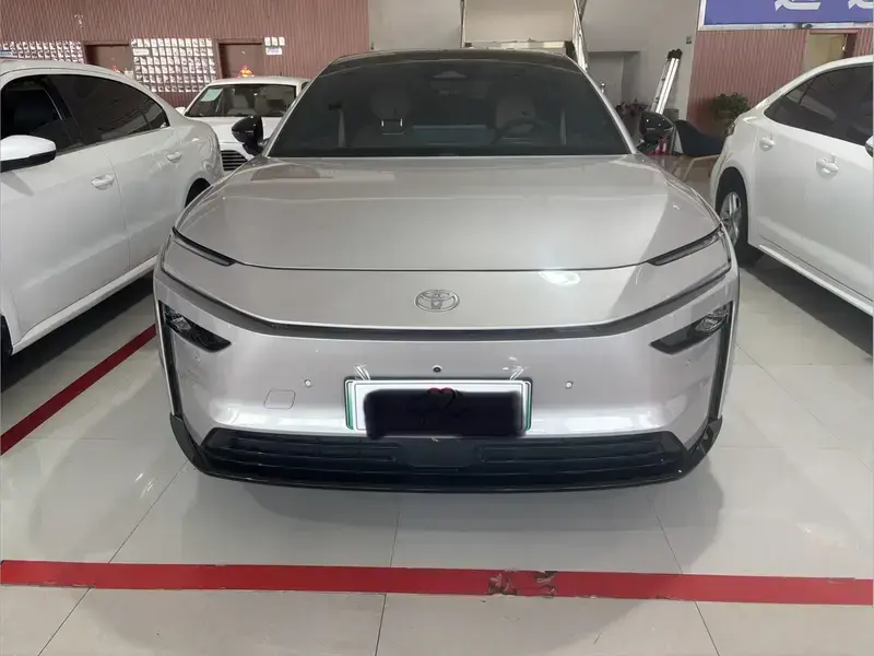 2026 Ora Toyota bz7 с пробегом 19 600 км