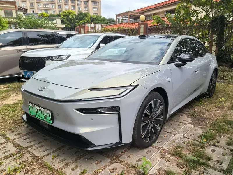 2026 Ora Toyota bz7 с пробегом 12 900 км