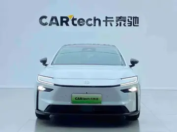 2026 Ora Toyota bz7 с пробегом 4 300 км