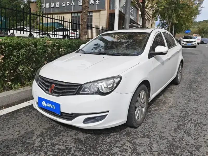 2015 Roewe 350 с пробегом 48 000 км