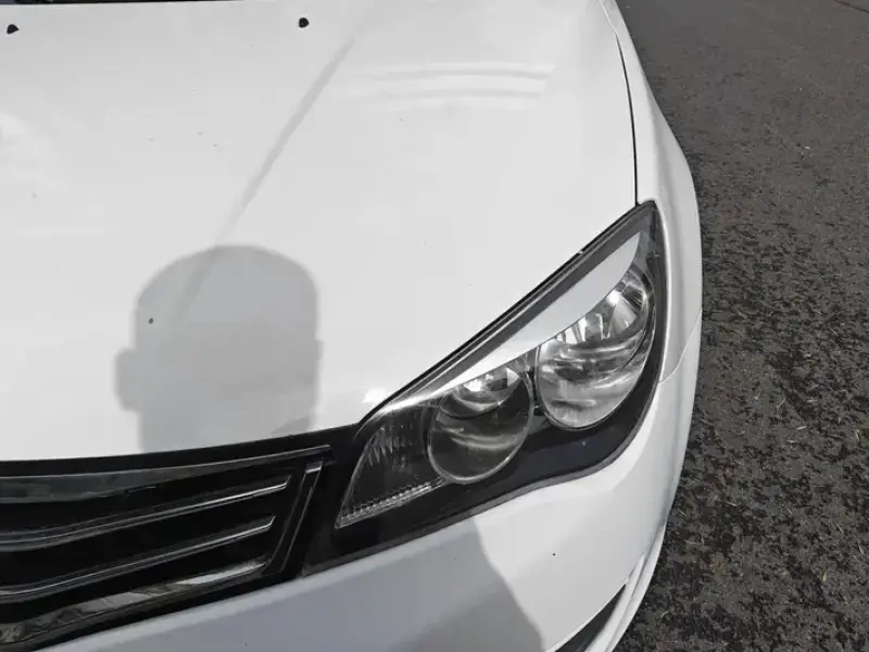 2015 Roewe 350 с пробегом 48 000 км