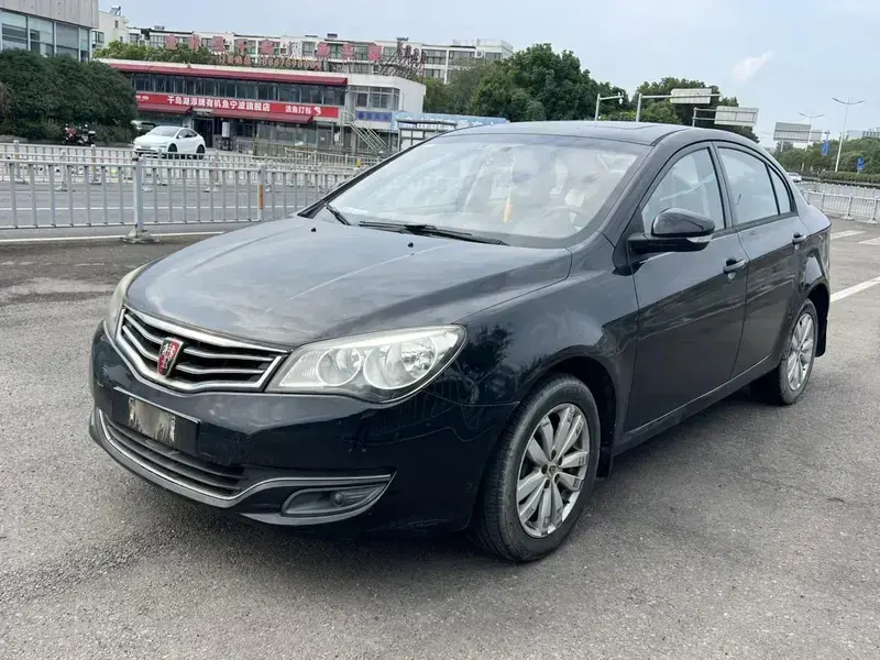 2015 Roewe 350 с пробегом 71 000 км