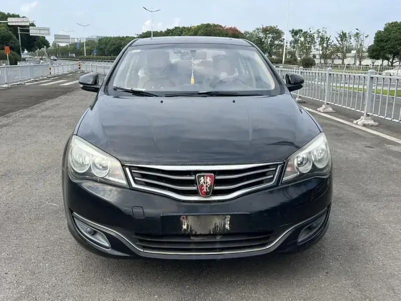 2015 Roewe 350 с пробегом 71 000 км