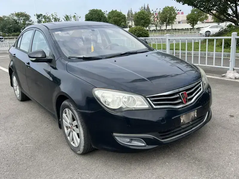 2015 Roewe 350 с пробегом 71 000 км